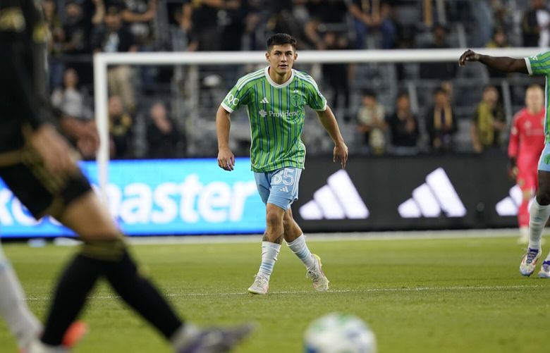 Wednesday May 14, 2025
Seattle Sounder FC vs. Los Angeles FC