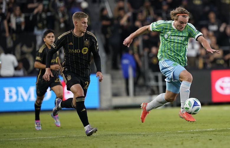 Wednesday May 14, 2025
Seattle Sounder FC vs. Los Angeles FC
Pedro de la Vega