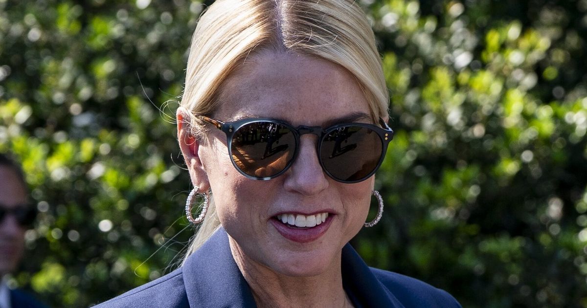 Bondi sold millions in Trump media stock the day he imposed vast tariffs