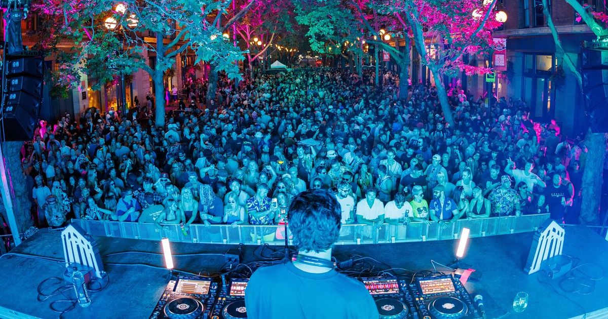 Pioneer Square’s reboot as a hub for music persists despite violence