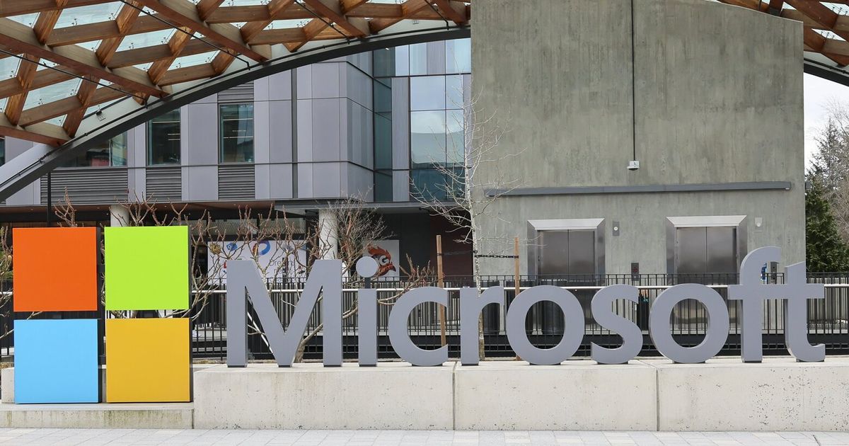 Who was hit hardest in Microsoft layoffs
