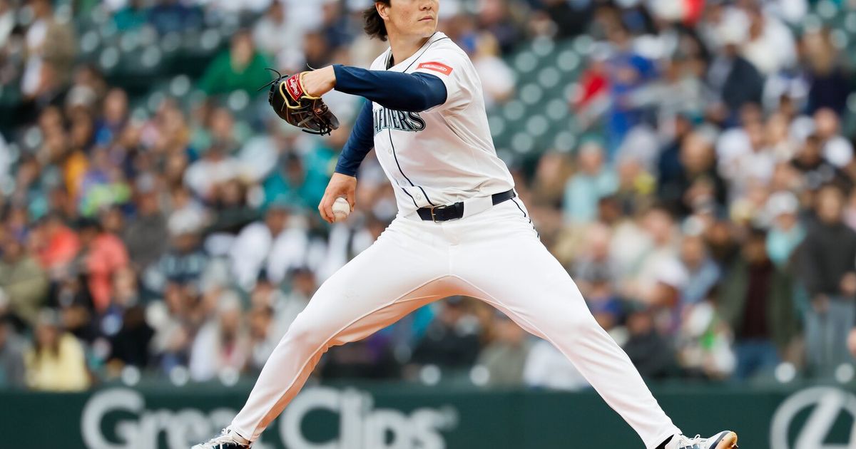Why Bryan Woo’s emergence as staff ace comes just in time for Mariners