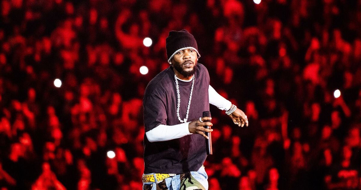 Review: Kendrick Lamar, SZA soar in Seattle stop of Grand National Tour