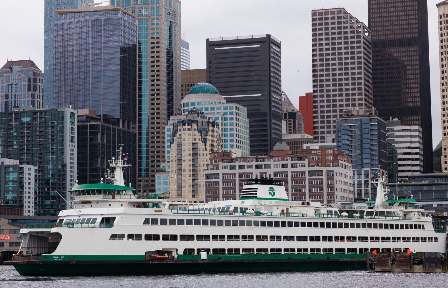 New WA law will help ferry system, but there's still work to