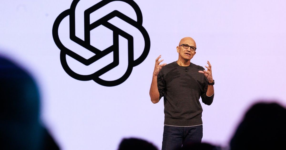 AI ambitions, Elon Musk and protesters mark Microsoft’s developer conference