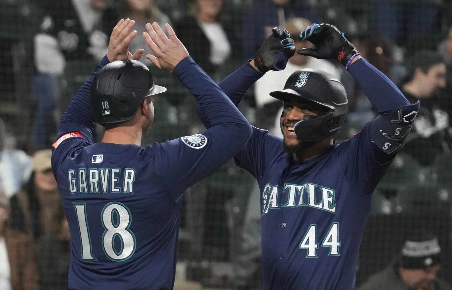 Photos: Seattle Mariners beat Chicago White Sox, 5-1 | The