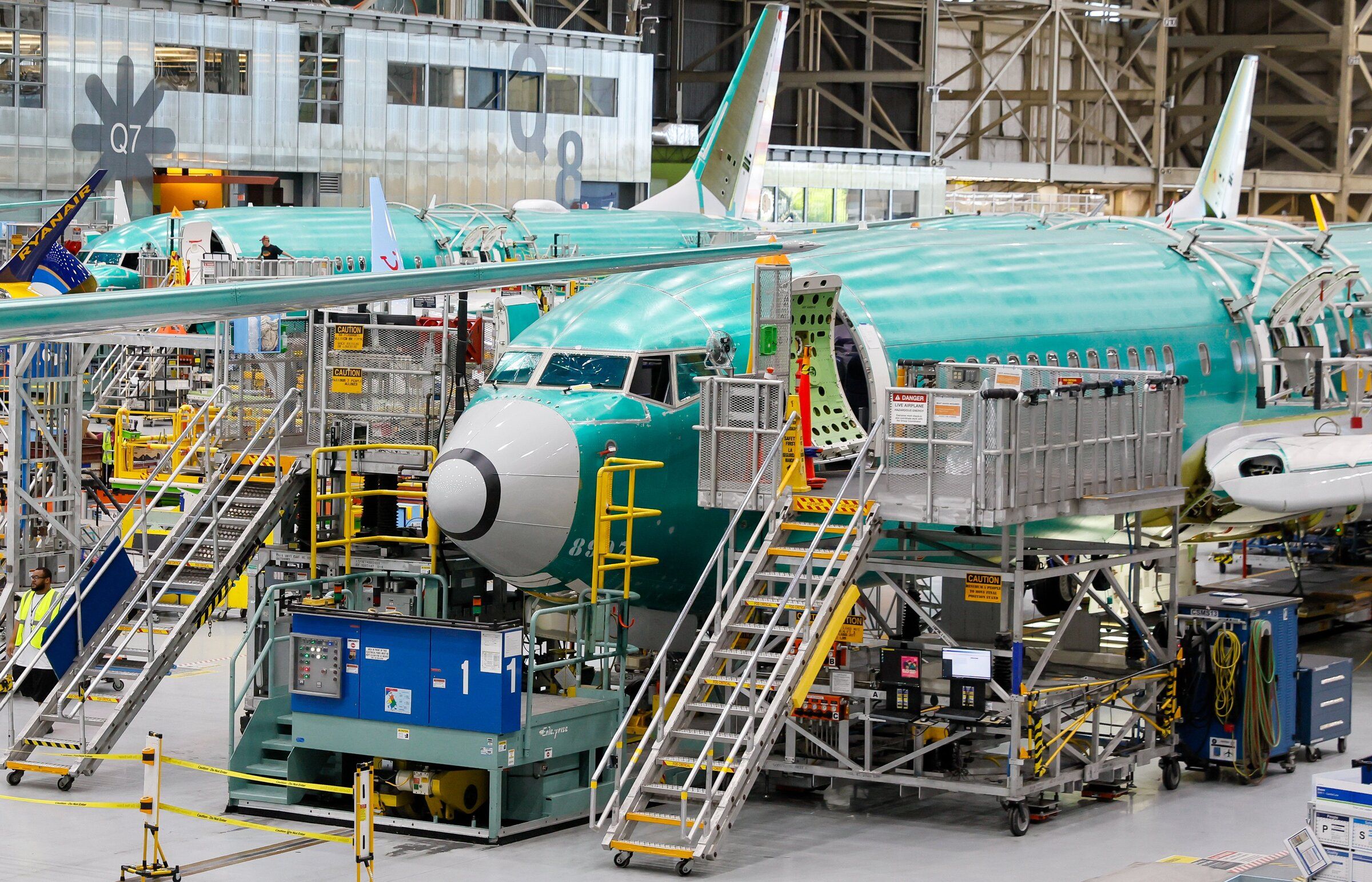 Boeing sticks to safety strategy, with new audits, officers and