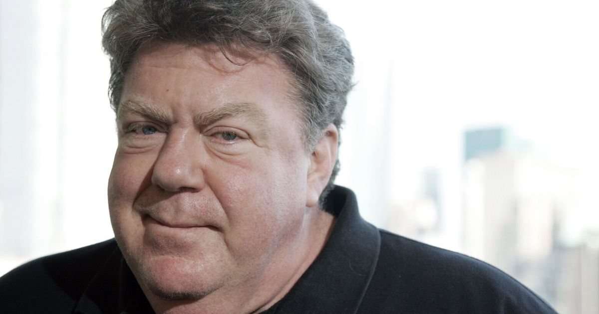 George Wendt, who played beloved barfly Norm on ‘Cheers’ and found another home onstage, dies at 76