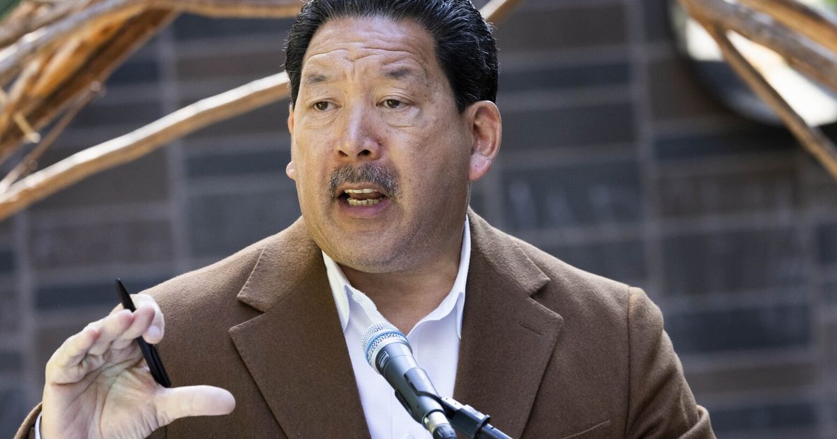 Seattle mayor scores big labor endorsement in reelection bid | The ...