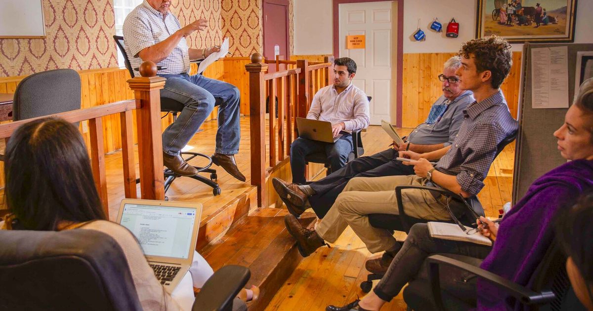 Oregon’s Les Zaitz: Strong journalism key to local news success