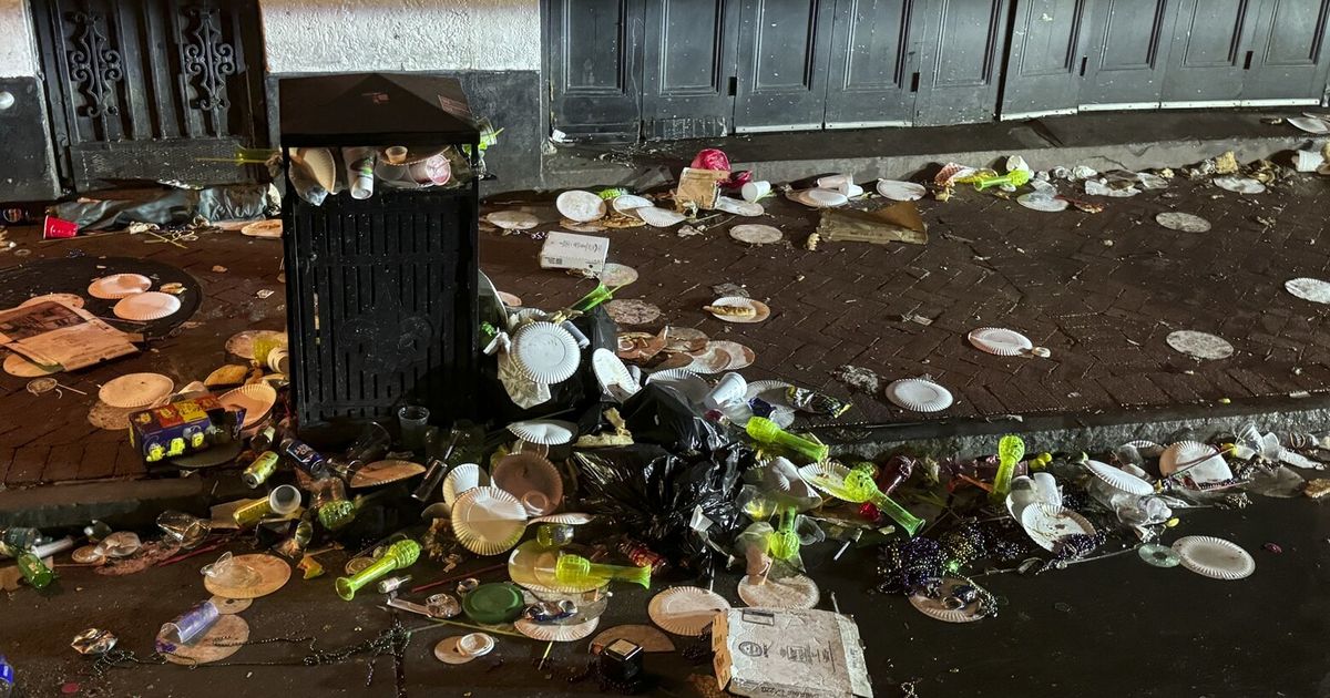 Are travelers getting messier? Or are cleanup fees getting more rampant?