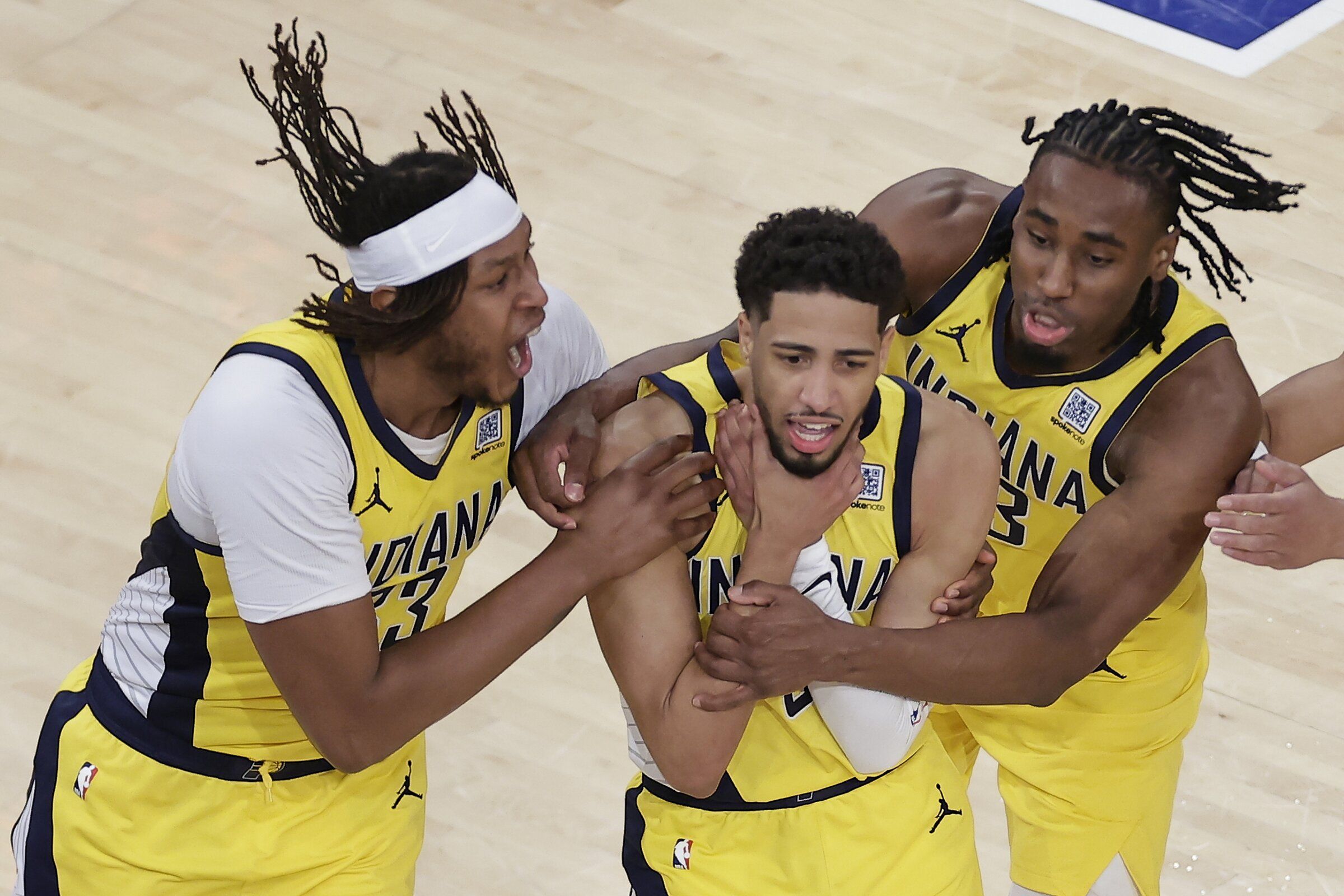 Pacers-Knicks stunner a reminder of what NBA-less Seattle is