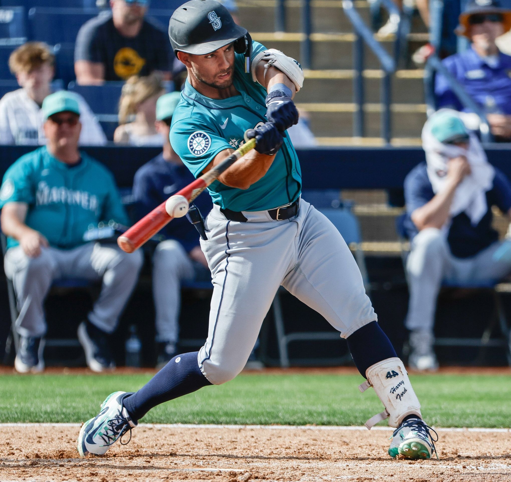 Harry Ford is an on-base machine in Tacoma | Mariners extra | The Seattle  Times