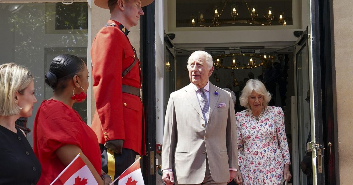 Why King Charles III is delivering a rare speech in Canada