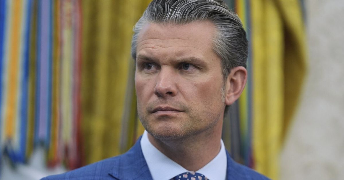 Defense Secretary Hegseth, bedeviled by leaks, orders more restrictions on press at Pentagon