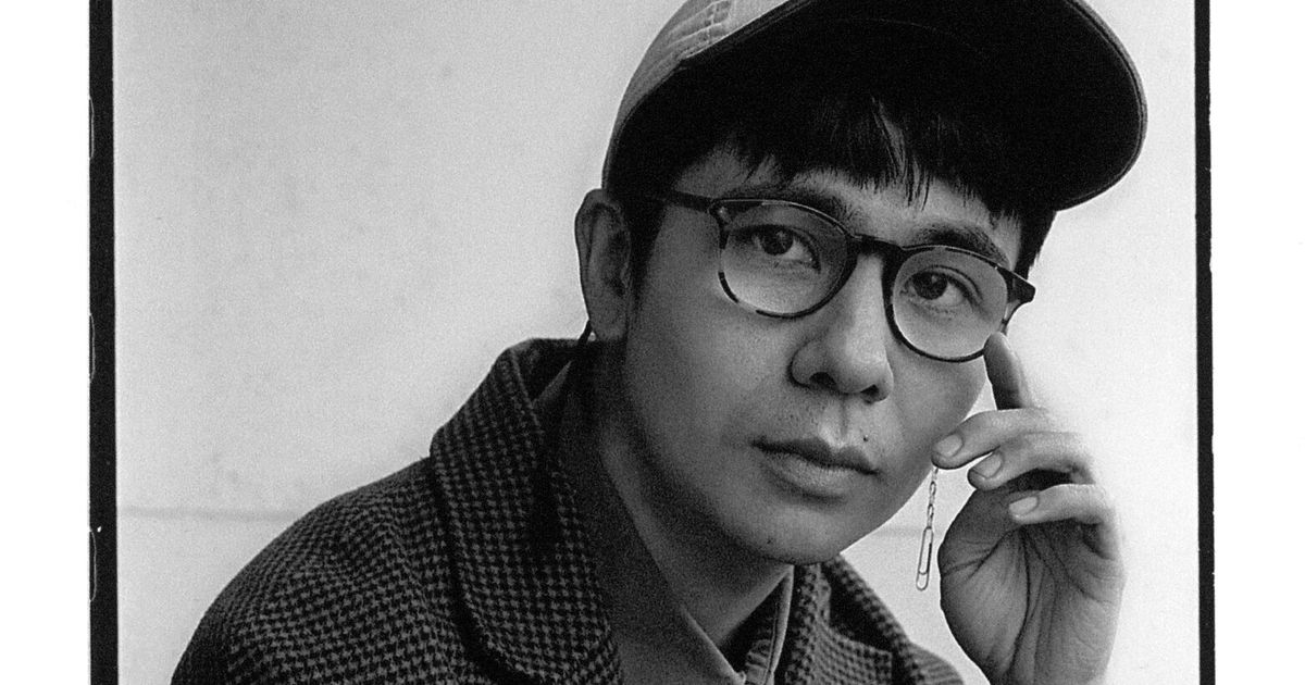 Ocean Vuong discusses latest novel ‘The Emperor of Gladness’