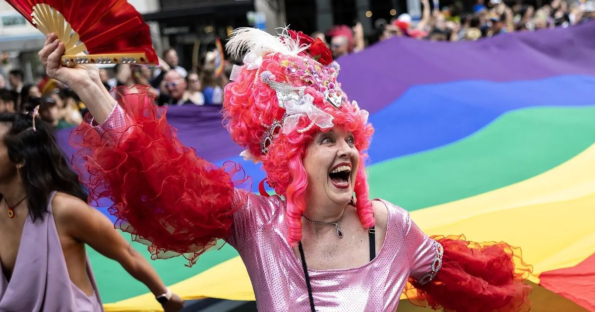 Seattle Pride 2025: Events to celebrate Pride month