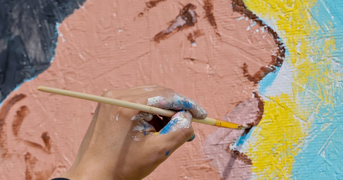 Ballard mural project turns empty building into art, with more to come
