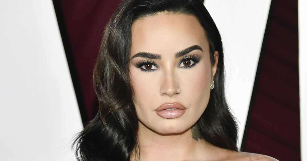 Demi Lovato marries singer-songwriter Jordan ‘Jutes’ Lutes in California