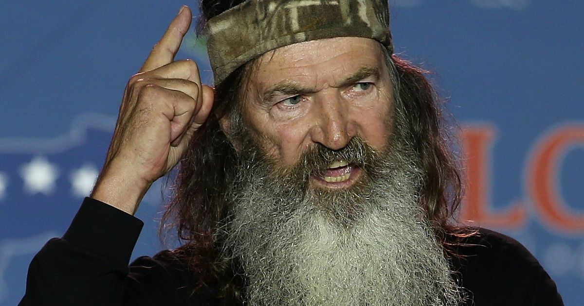 Phil Robertson, ‘Duck Dynasty’ patriarch, dies at 79