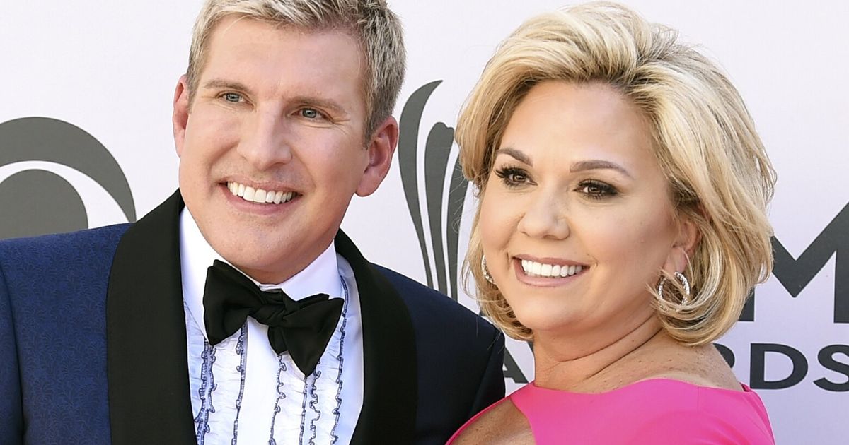 Trump set to pardon reality TV stars Todd and Julie Chrisley of fraud and tax evasion convictions