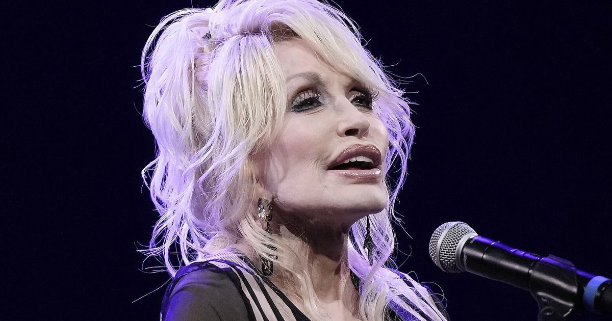 Dolly Parton leans on her faith after losing husband of nearly 60 years