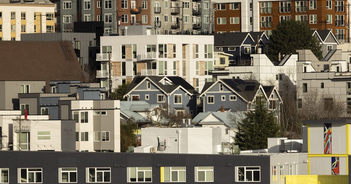 Seattle Metropolis Council approves momentary housing density plan