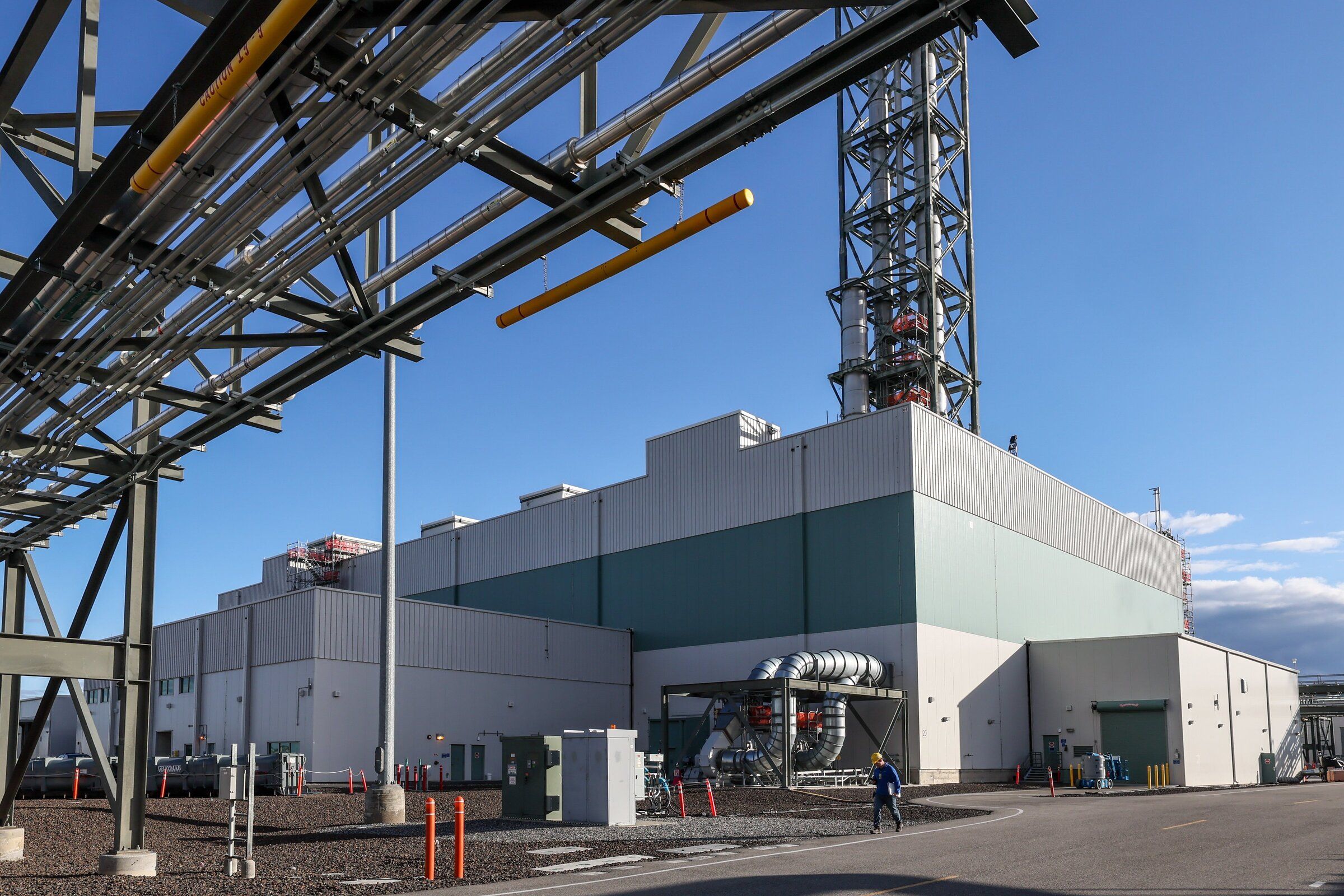 Hanford site's radioactive waste could soon be treated for