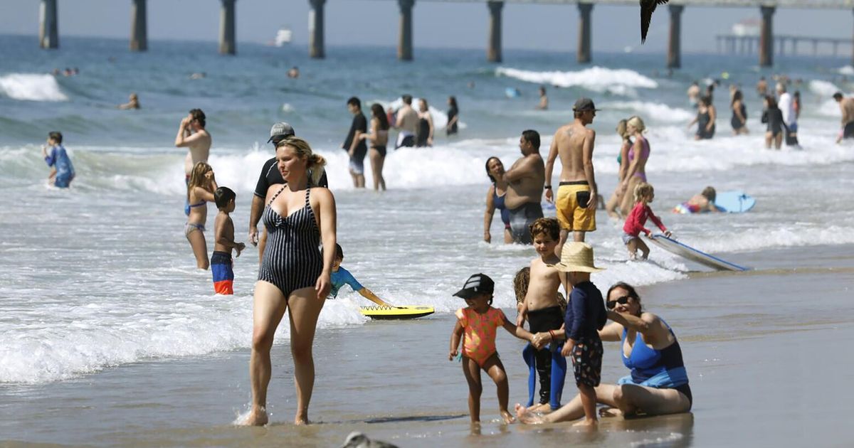 Current California heat wave keeps setting records — when will it end?