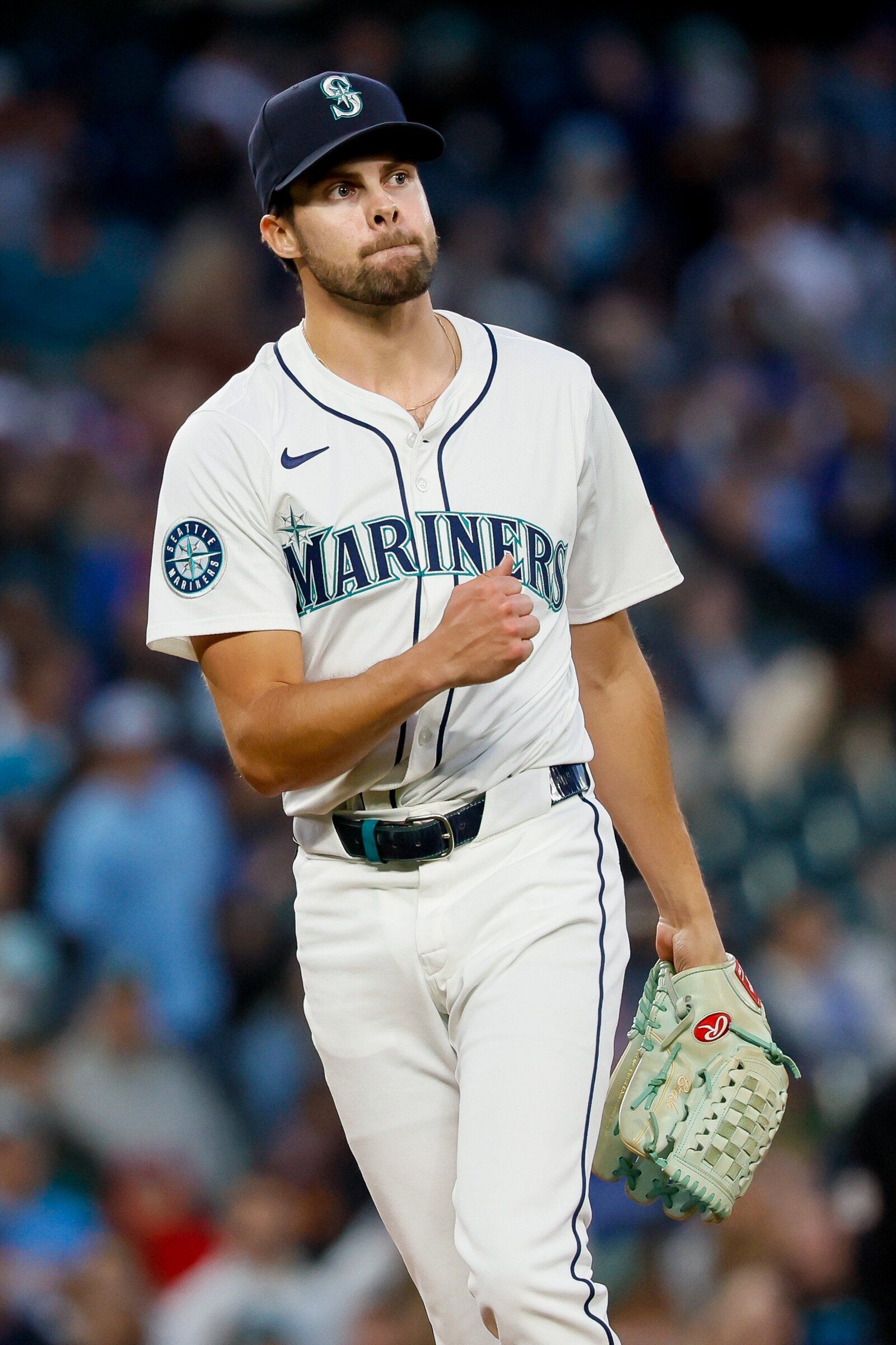 How Mariners' Matt Brash is even better after a year away from MLB