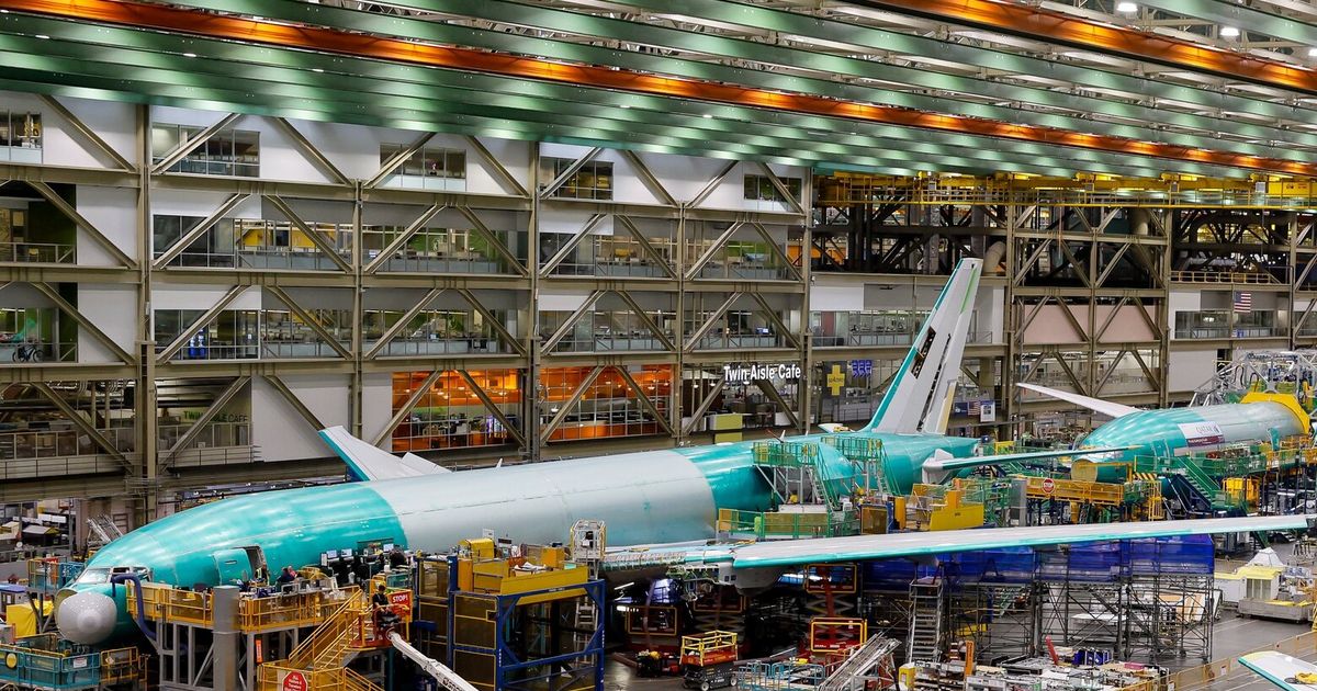 Boeing to keep checking its own work, despite worries after 737 blowout