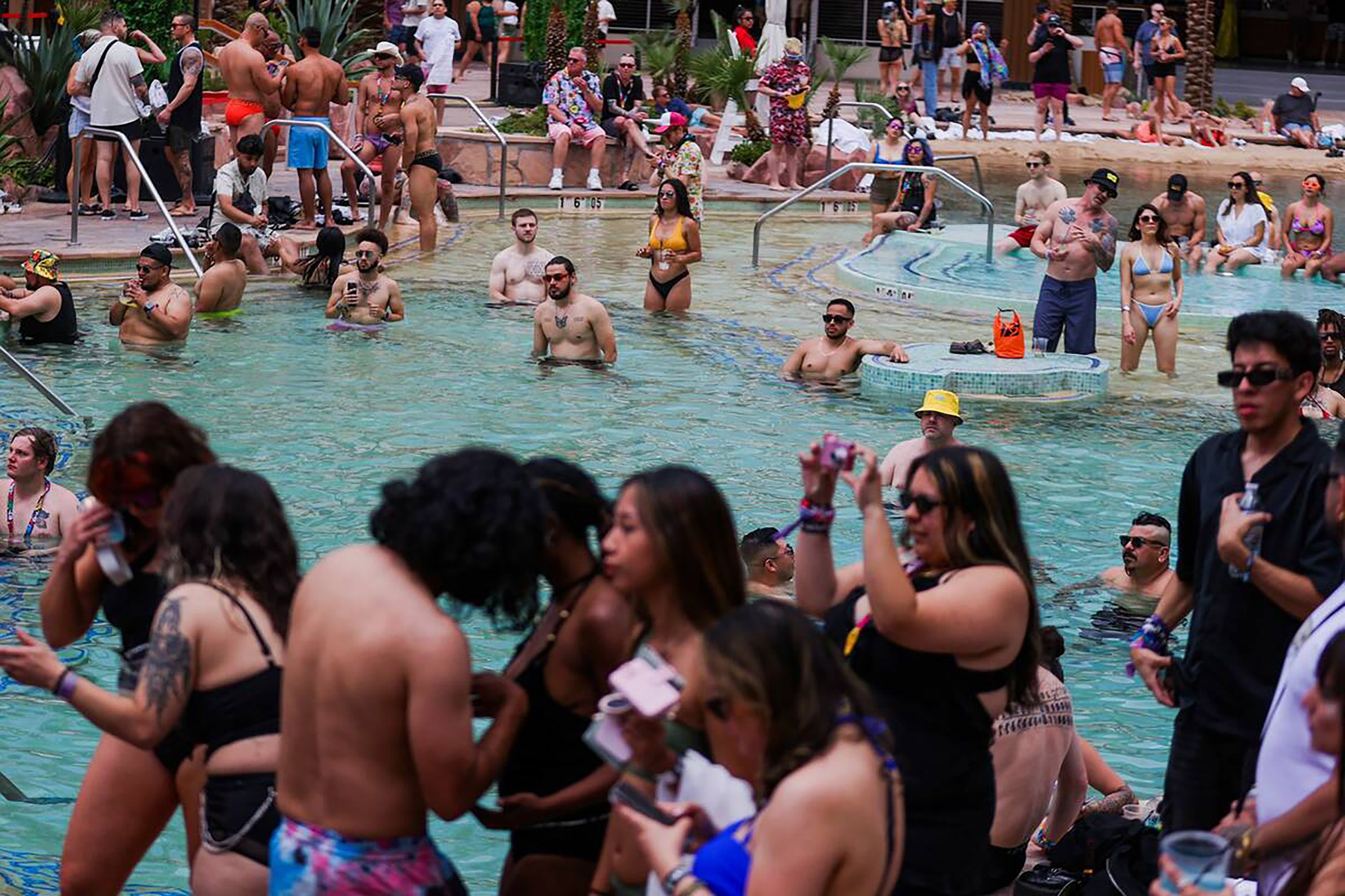 How Las Vegas casinos are working to attract millennials