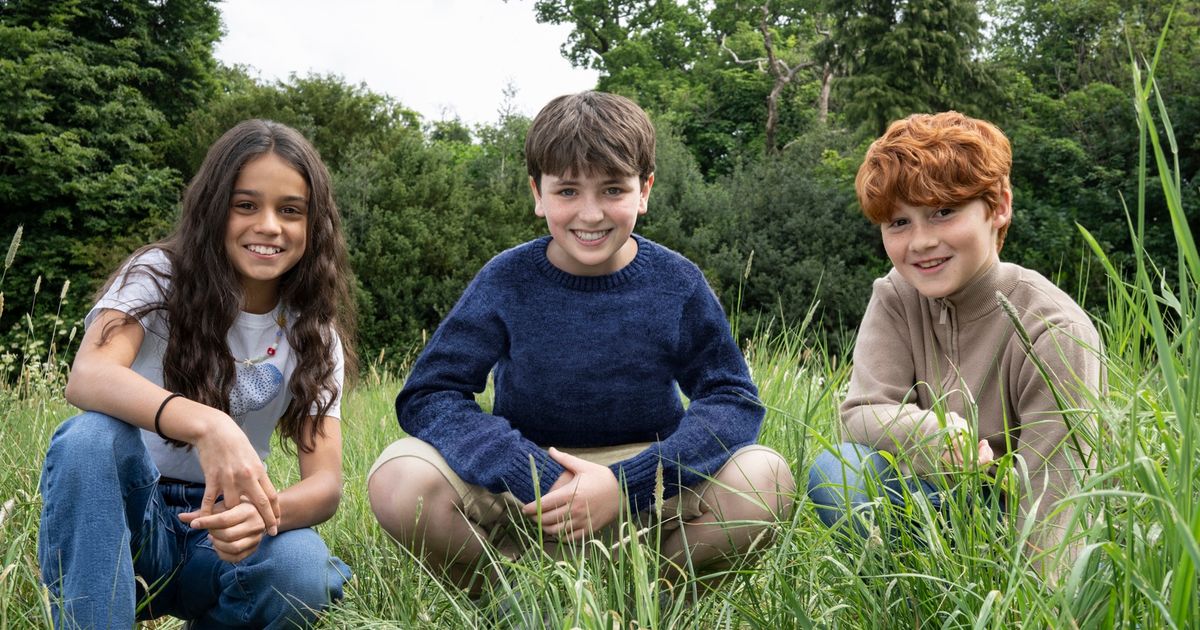 HBO’s ‘Harry Potter’ series reportedly casts Harry, Ron, Hermione