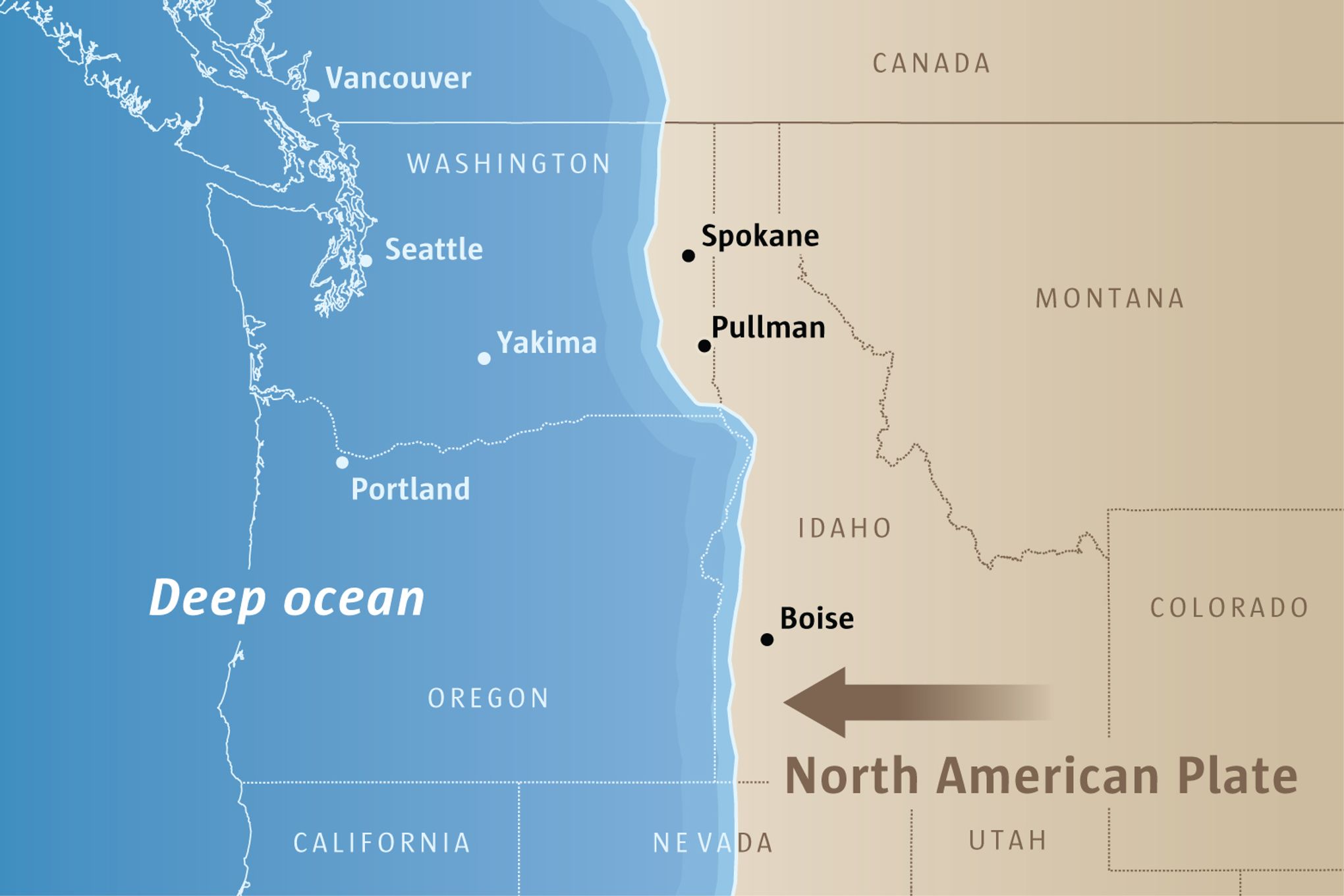 How we pushed the Columbia, the Northwest’s great river, to its limits ...