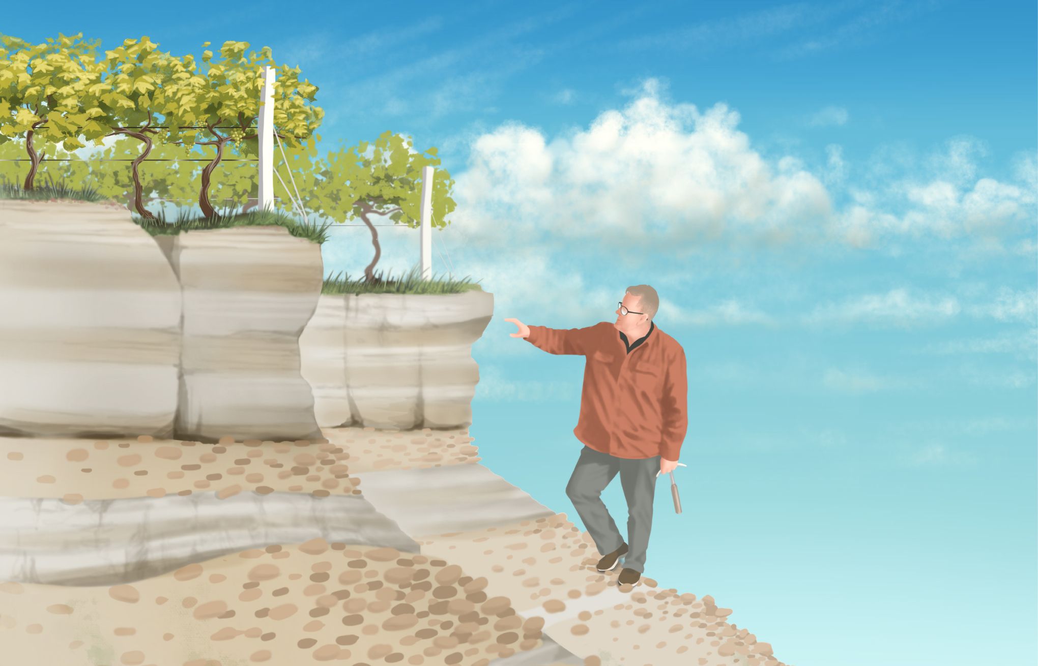 Watch a special Climate Lab presentation: Columbia at a Crossroads ...