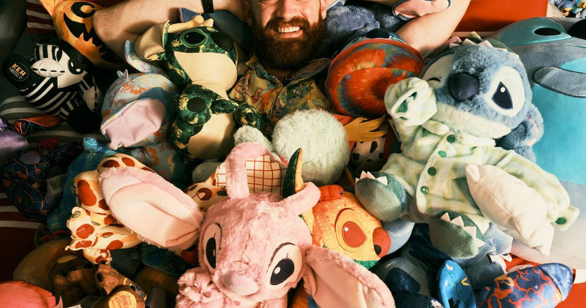 ‘Lilo & Stitch’: How a fuzzy blue alien became a Disney cash cow