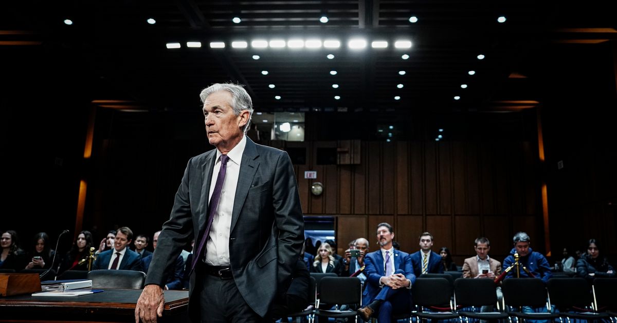 As Fed Holds Rates Steady, Powell Says Next Step Is ‘Not at All Clear ...