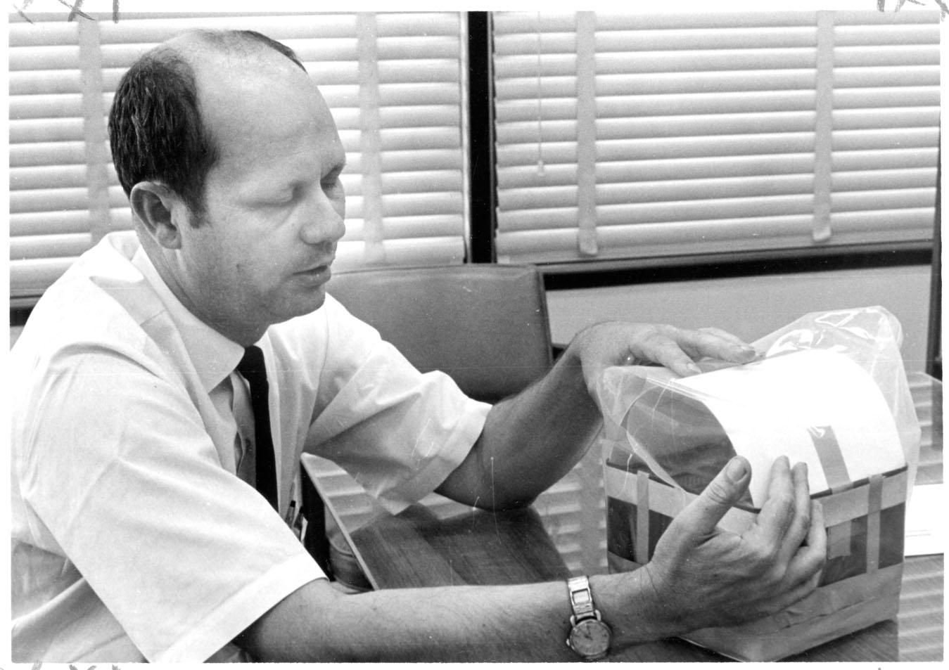 Ed Smylie, Who Saved the Apollo 13 Crew With Duct Tape, Dies at 95