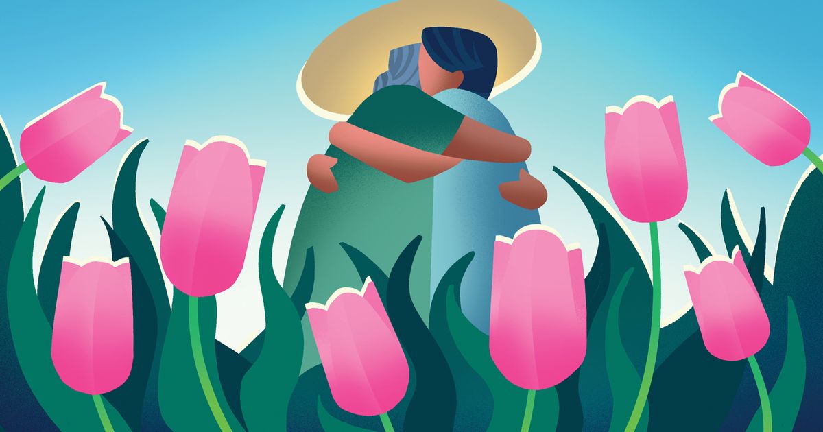 Seattle Times readers share how they celebrate their moms on Mother’s Day