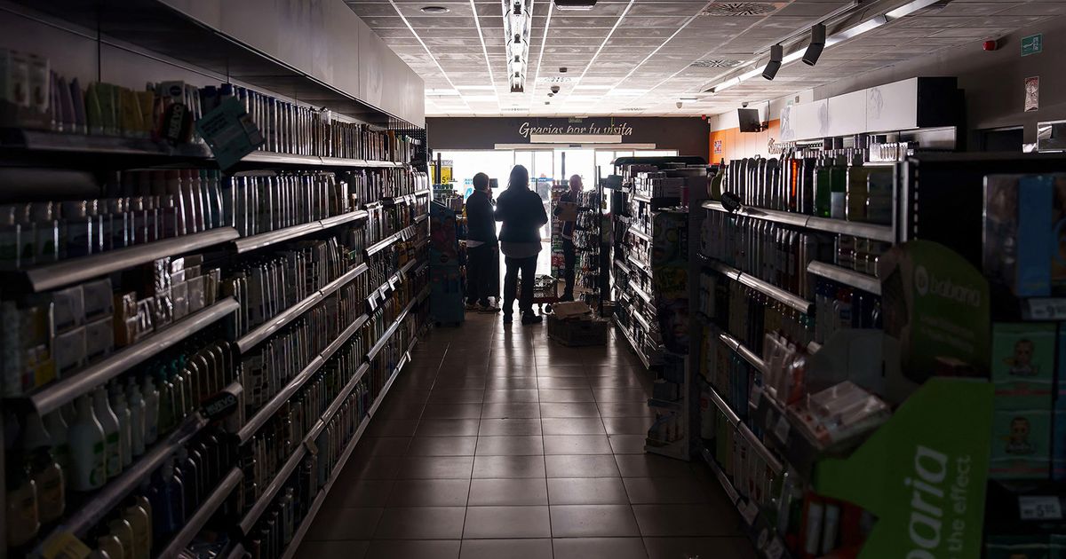 Iberian Blackout: A Glimpse into the Fragile Future of Power Grids