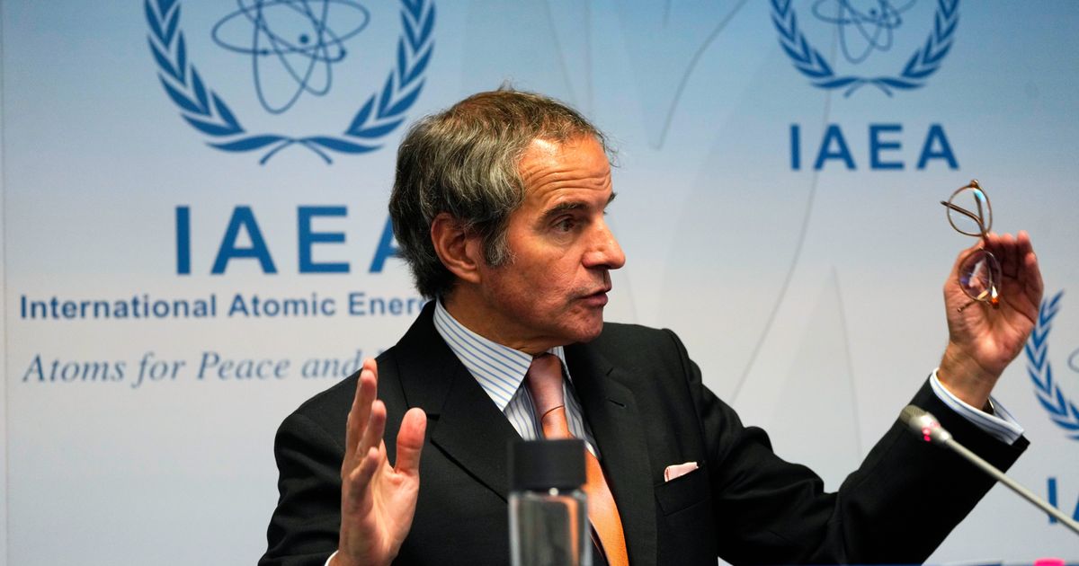 UN, Iran and Egypt meet to discuss Iran’s nuclear program as enrichment ...