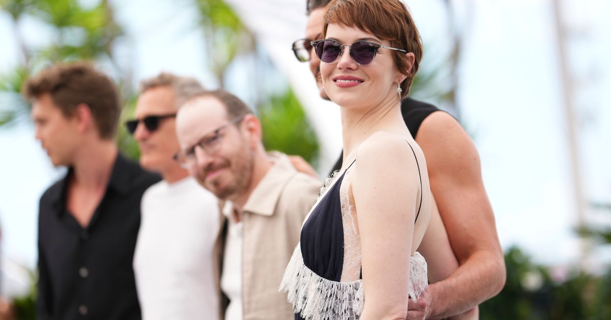 AP PHOTOS: Highlights from Day 5 of the Cannes Film Festival
