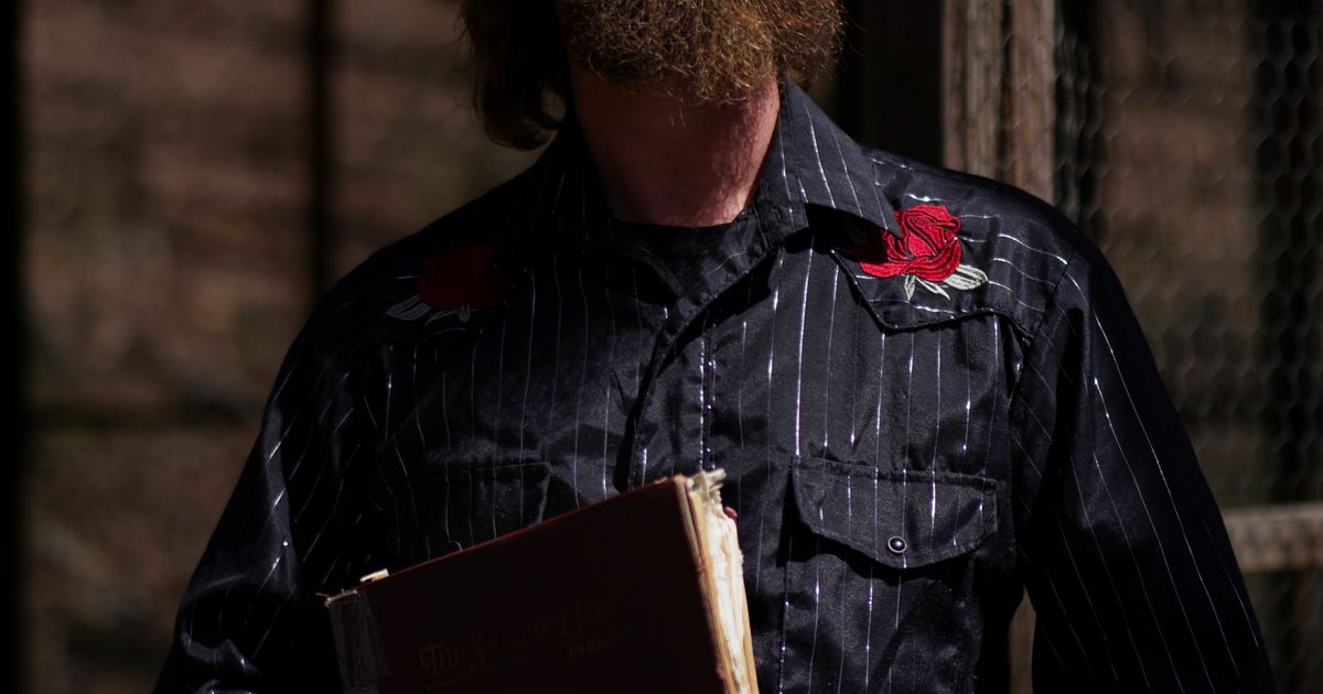 Who are the Sacred Harp singers using a more than 180-year-old hymnal today