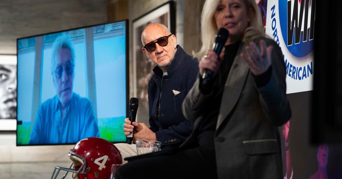 ‘All good things must come to an end’: The Who will perform one last time in North America
