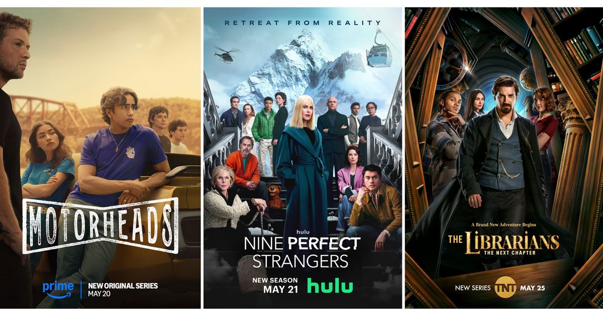 What to Stream: Krasinski and Portman search for ‘Fountain of Youth,’ and Joe Jonas’ album
