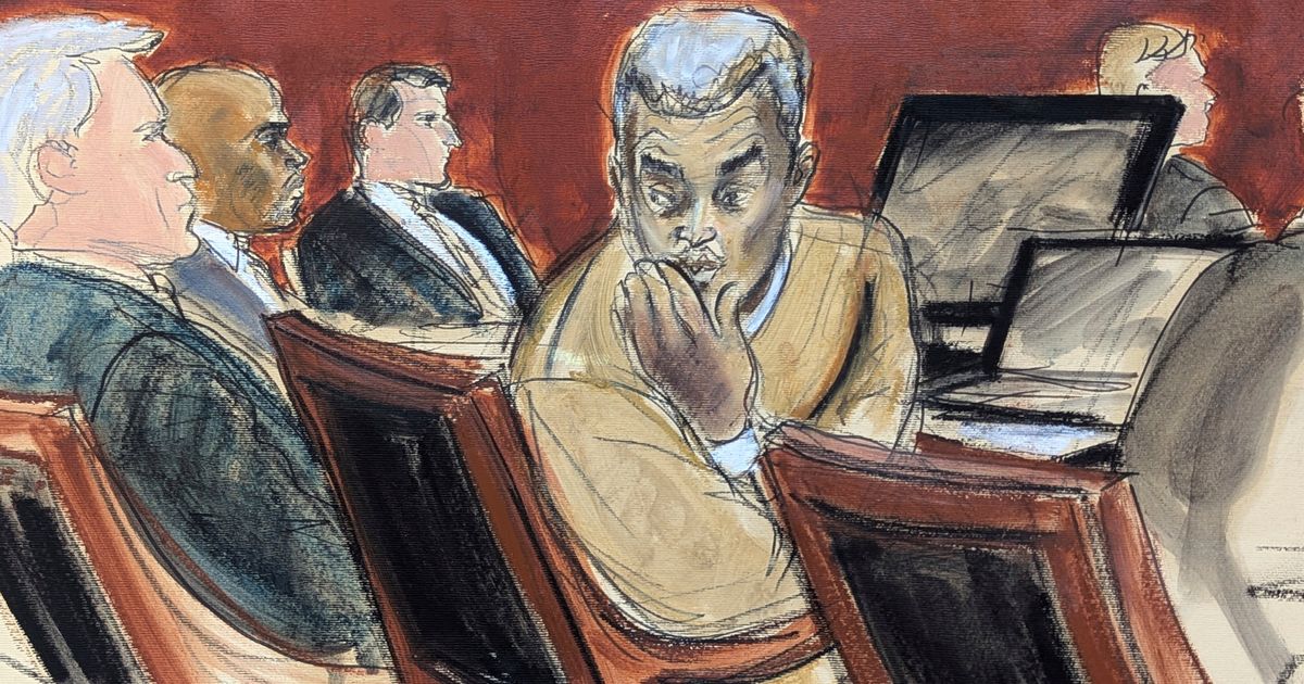 Ex-assistant testifies Sean ‘Diddy’ Combs sexually assaulted her and used violence to get his way