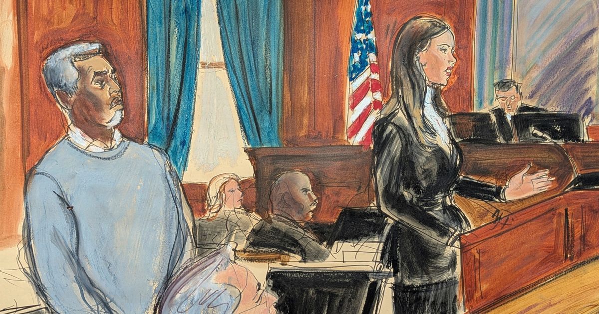 R&B singer Cassie set to testify in Sean ‘Diddy’ Combs sex trafficking trial
