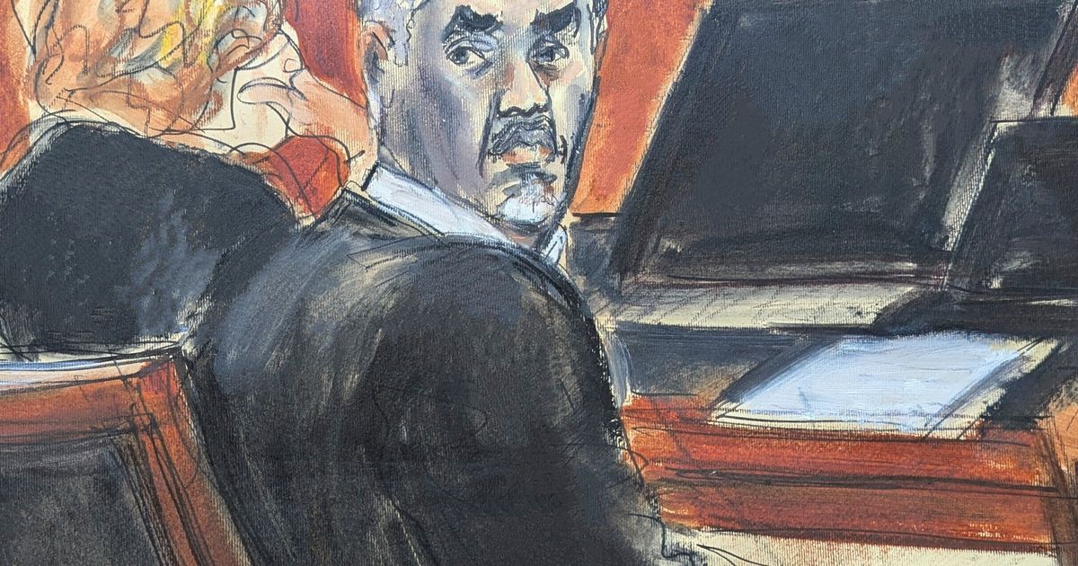Jury selection in the Sean ‘Diddy’ Combs sex trafficking trial proceeds for a second day