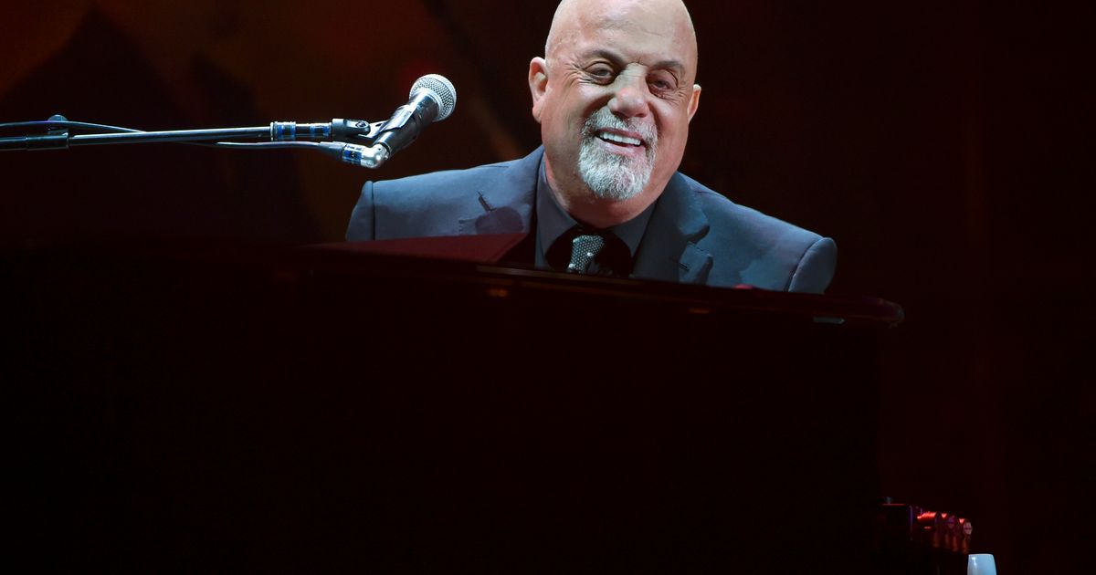 Billy Joel cancels touring after being diagnosed with a brain disorder