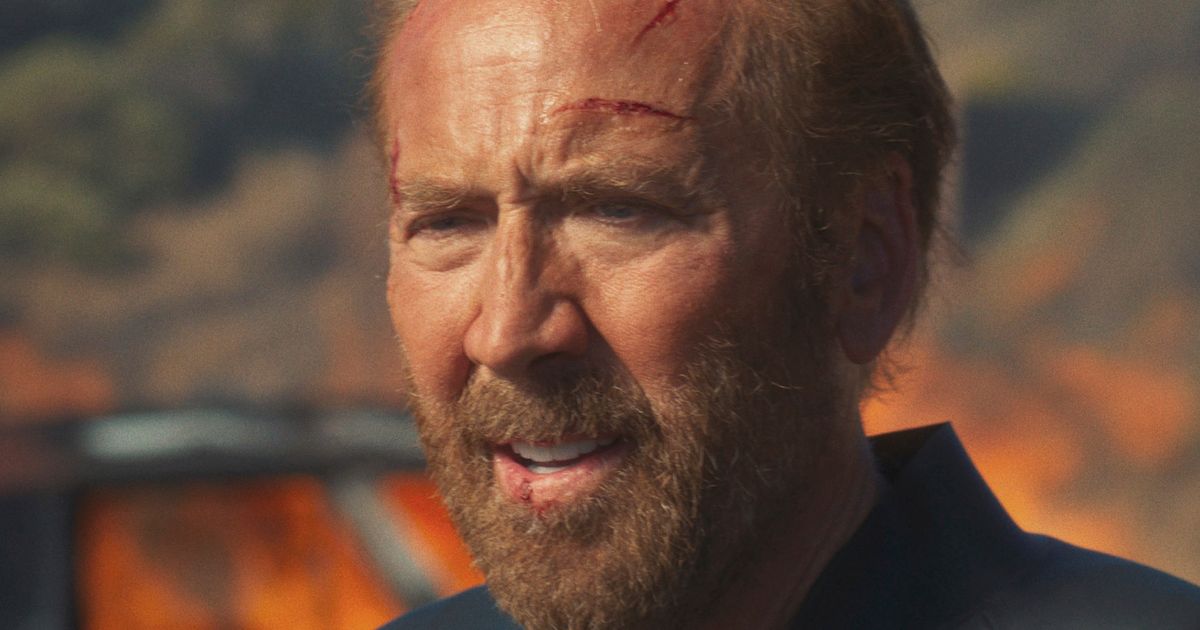 Nicolas Cage sells his soul for a house in ‘The Surfer’